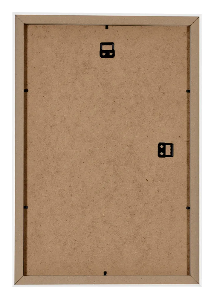Bilderrahmen 60x85 cm - Weiss - MDF - Catania
