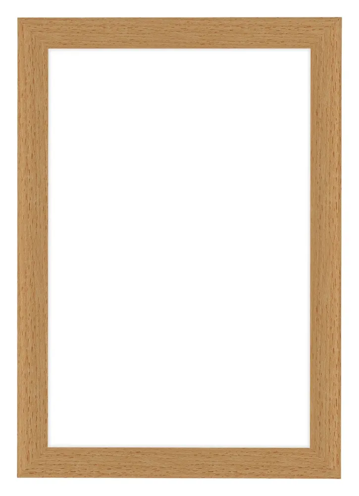 Bilderrahmen 60x90 cm - Buche - MDF - Como