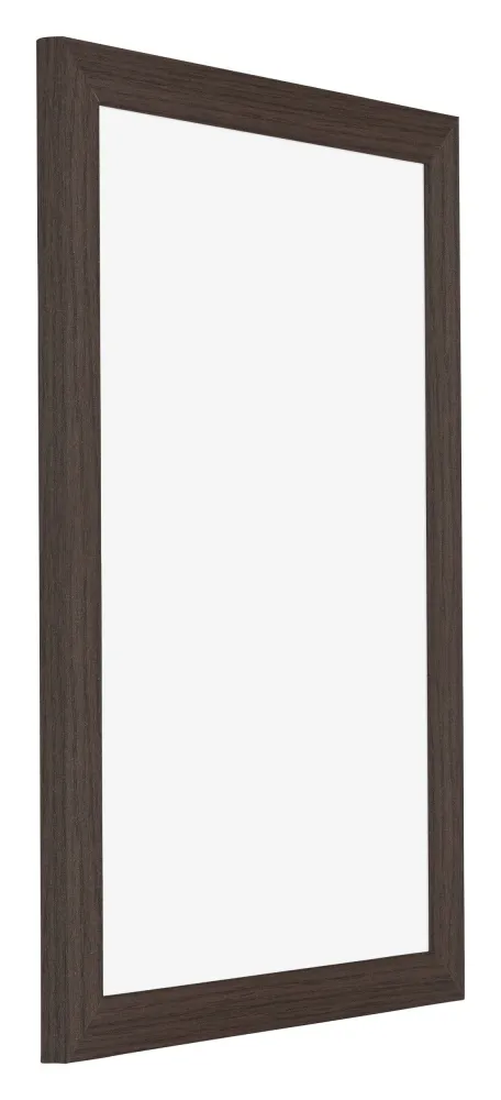 Bilderrahmen 60x90 cm - Eiche Dunkel - MDF - Mura