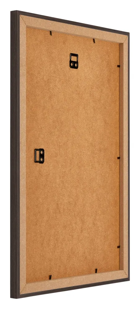 Bilderrahmen 60x90 cm - Eiche Dunkel - MDF - Mura