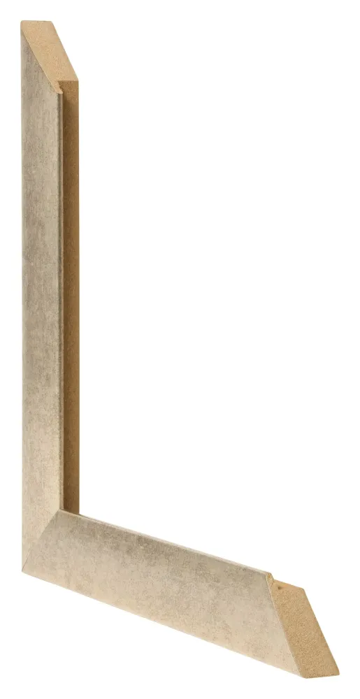 Bilderrahmen 60x90 cm - Gold Antik - MDF - Pisa