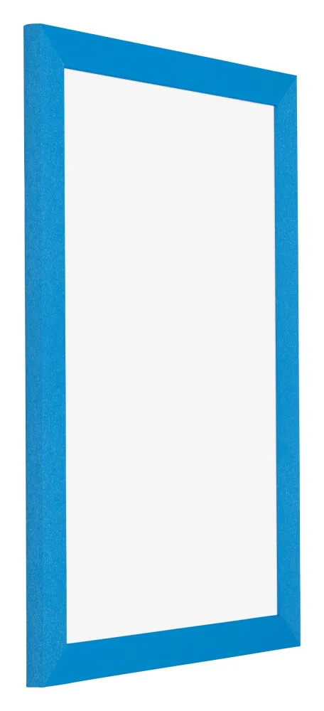 Bilderrahmen 60x90 cm - Hellblau - MDF - Mura