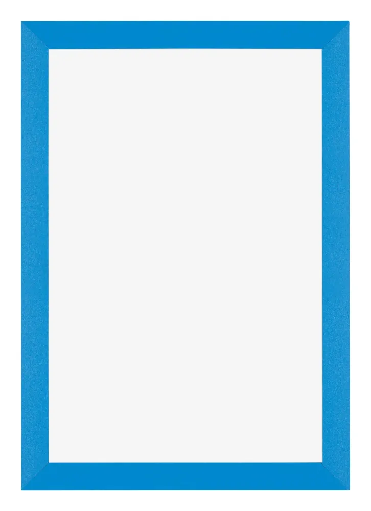 Bilderrahmen 60x90 cm - Hellblau - MDF - Mura