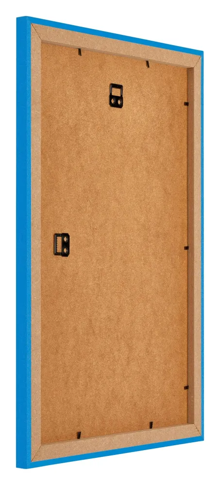 Bilderrahmen 60x90 cm - Hellblau - MDF - Mura