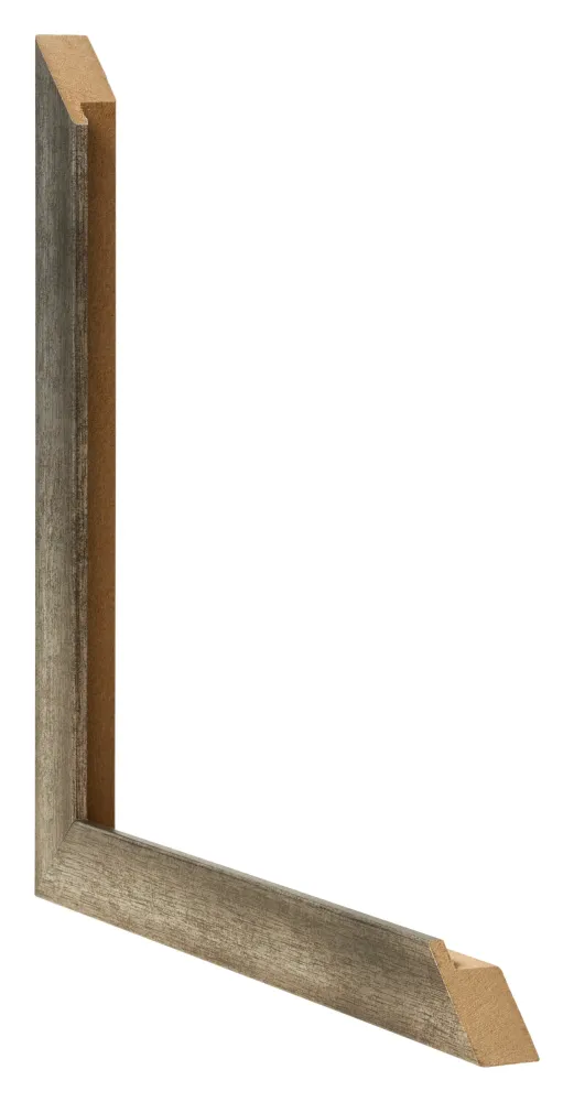 Bilderrahmen 60x90 cm - Metall Vintage - MDF - Bologna