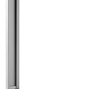 Bilderrahmen 60x90 cm - Silber Matt - Aluminium - Kent
