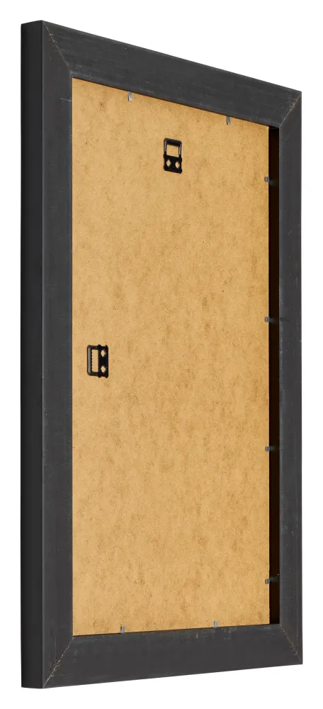 Bilderrahmen 61x91,5 cm - Champagner Gebürstet - Holz - Leeds