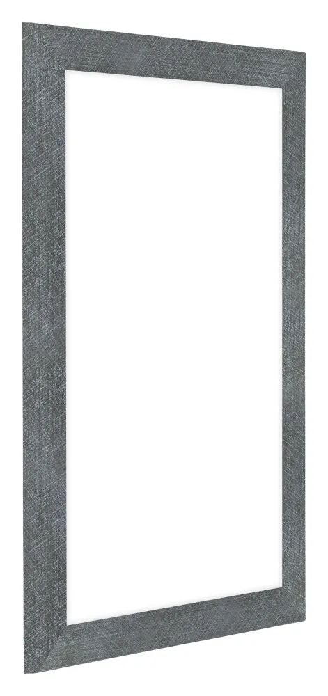 Bilderrahmen 61x91,5 cm - Eisen Gewischt - MDF - Como