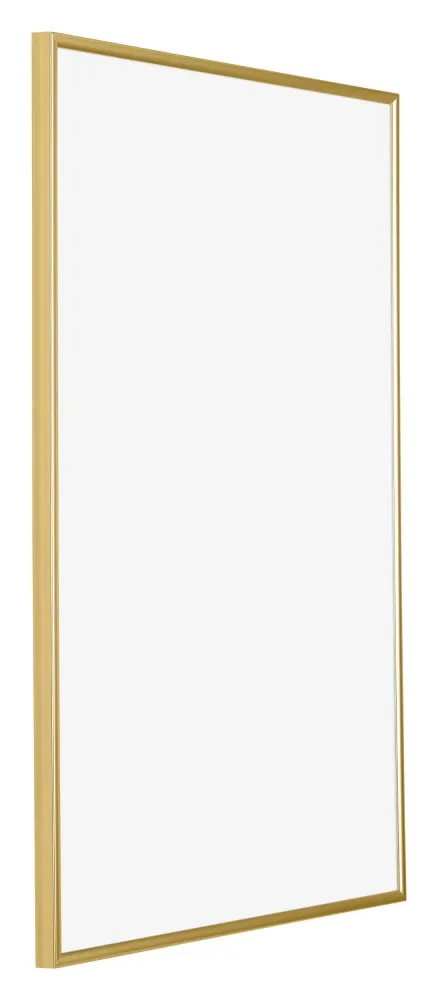 Bilderrahmen 61x91,5 cm - Gold - Kunststoff - Evry