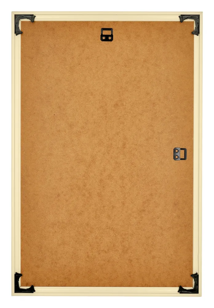 Bilderrahmen 61x91,5 cm - Gold - Kunststoff - Evry