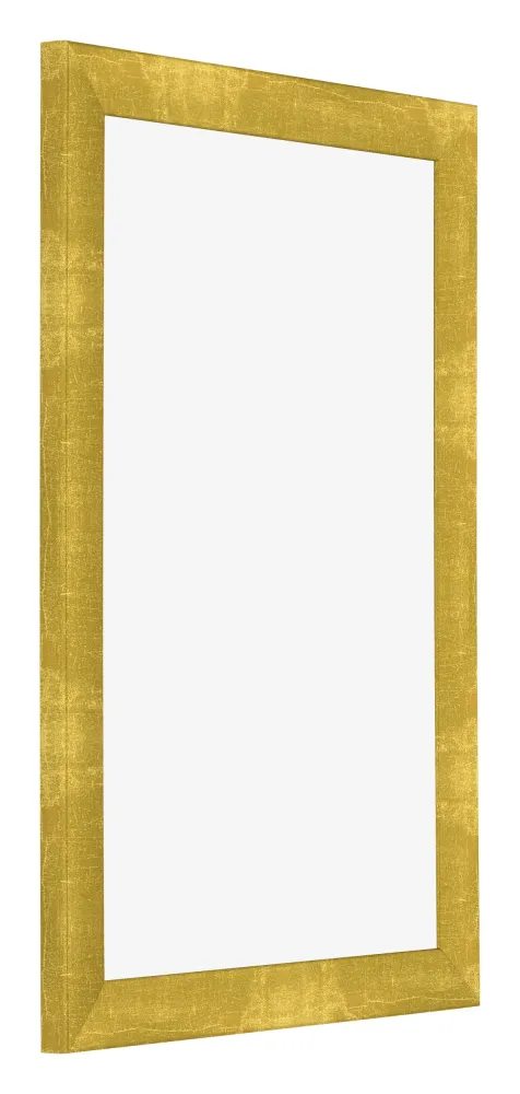 Bilderrahmen 61x91,5 cm - Gold Vintage - MDF - Pisa