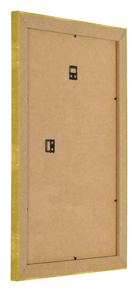 Bilderrahmen 61x91,5 cm - Gold Vintage - MDF - Pisa