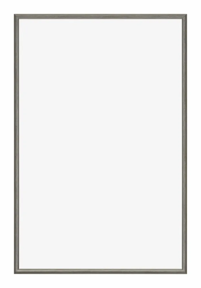 Bilderrahmen 61x91,5 cm - Mercury Struktur - Aluminium - New York