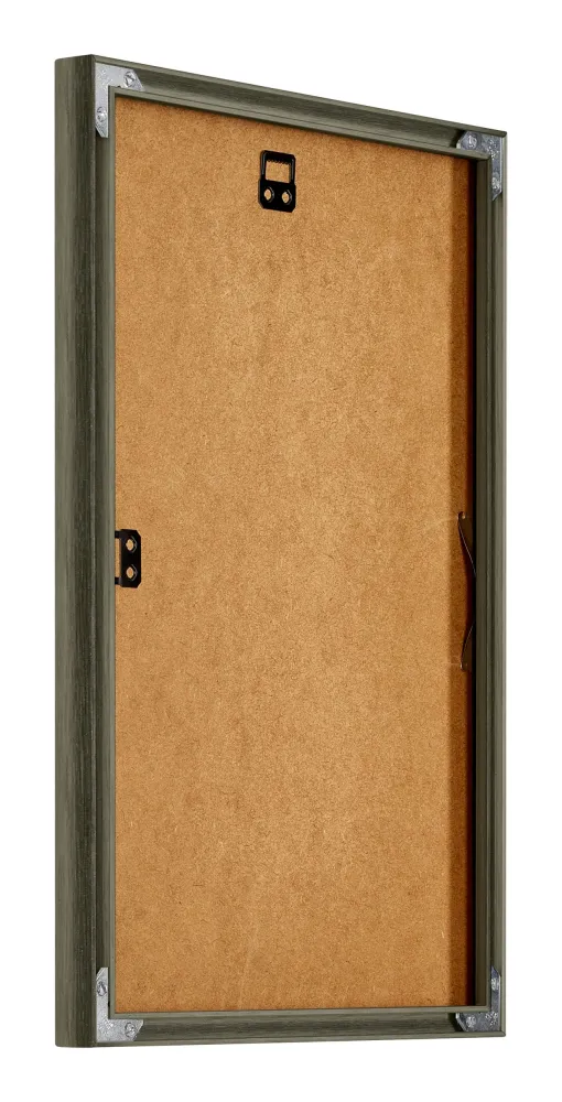 Bilderrahmen 61x91,5 cm - Mercury Struktur - Aluminium - New York