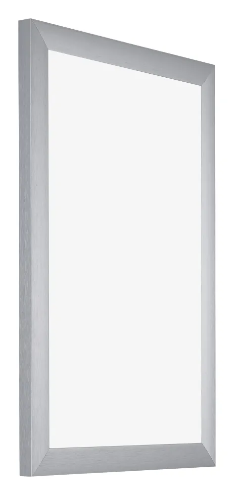 Bilderrahmen 61x91,5 cm - Silber Gebürstet - Aluminium - Tucson