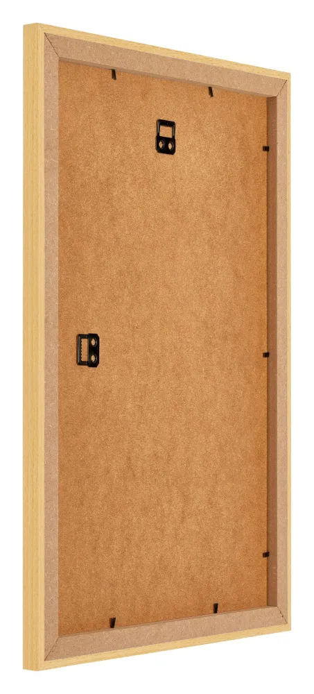 Bilderrahmen 62x93 cm - Buche Dekor - MDF - Mura