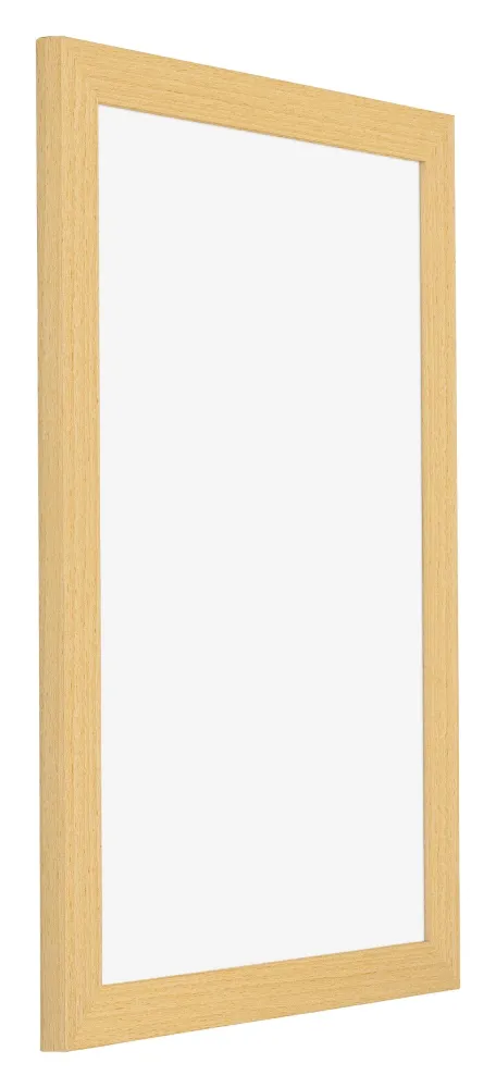 Bilderrahmen 62x93 cm - Buche Dekor - MDF - Mura