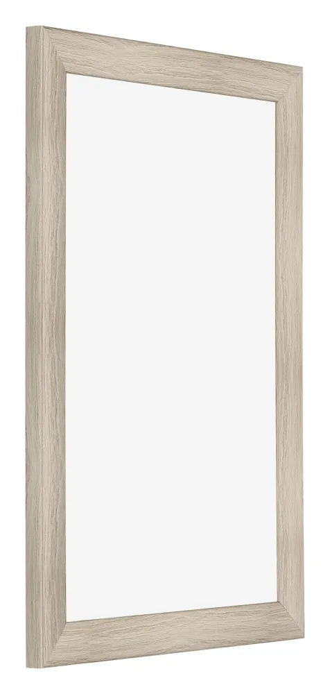 Bilderrahmen 62x93 cm - Eiche Hell - MDF - Pisa