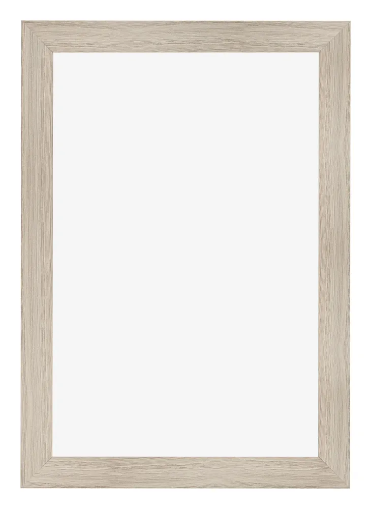 Bilderrahmen 62x93 cm - Eiche Hell - MDF - Pisa