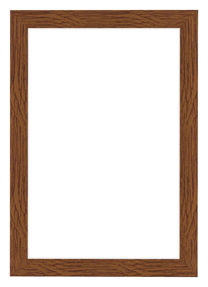 Bilderrahmen 62x93 cm - Eiche Rustikal - MDF - Como