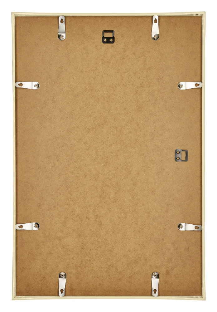 Bilderrahmen 62x93 cm - Gold - Kunststoff - Annecy