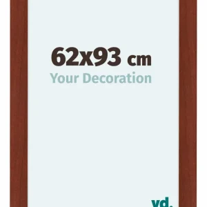 Bilderrahmen 62x93 cm - Kirschbaum - MDF - Como