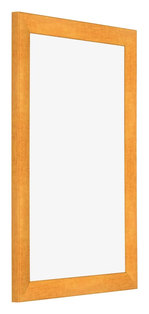 Bilderrahmen 62x93 cm - Orange - MDF - Pisa