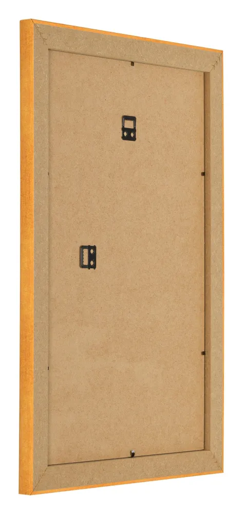 Bilderrahmen 62x93 cm - Orange - MDF - Pisa