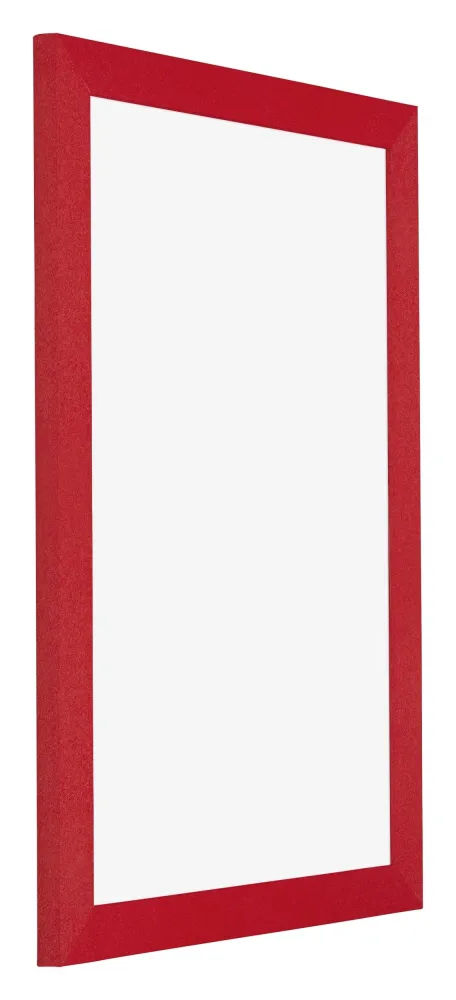 Bilderrahmen 62x93 cm - Rot - MDF - Mura