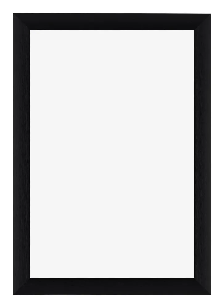 Bilderrahmen 62x93 cm - Schwarz Gebürstet - Aluminium - Tucson