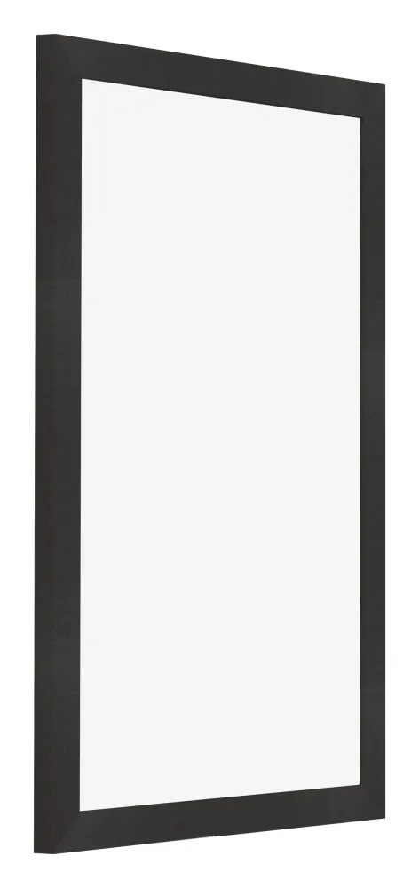 Bilderrahmen 62x93 cm - Schwarz Matt - MDF - Bologna