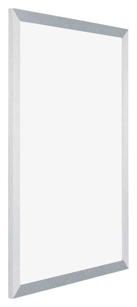 Bilderrahmen 67x98 cm - Aluminium - Gebürstet - MDF - Mura