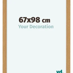 Bilderrahmen 67x98 cm - Buche - MDF - Como