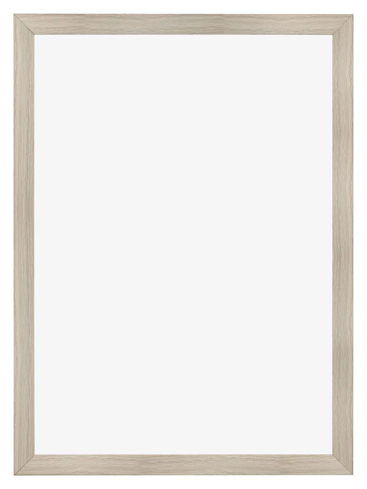 Bilderrahmen 67x98 cm - Eiche Hell - MDF - Pisa