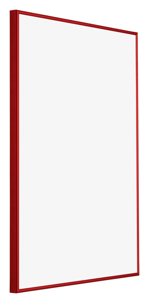 Bilderrahmen 67x98cm Ferrari Rot Aluminium New York