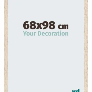 Bilderrahmen 68x98 cm - Eiche - MDF - Catania
