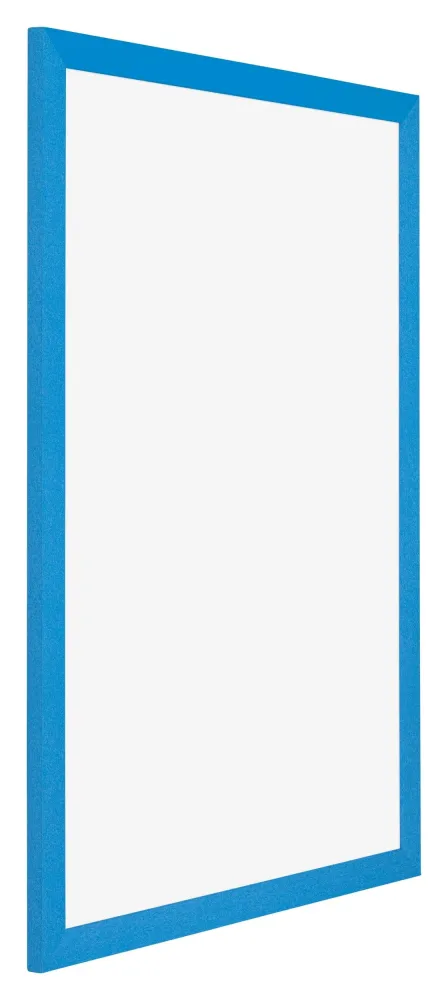 Bilderrahmen 68x98 cm - Hellblau - MDF - Mura