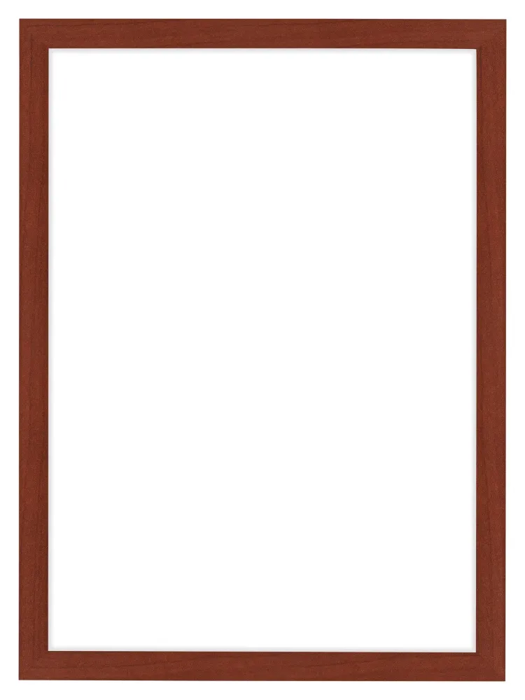 Bilderrahmen 68x98 cm - Kirschbaum - MDF - Como