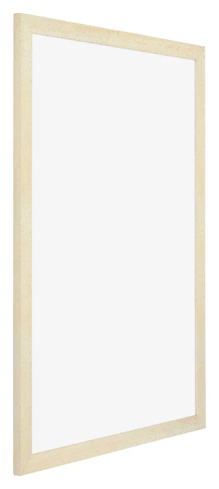 Bilderrahmen 68x98 cm - Sand Gewischt - MDF - Mura