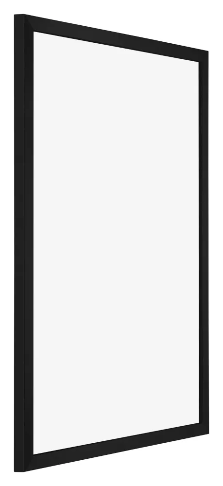 Bilderrahmen 68x98 cm - Schwarz Matt - MDF - Catania