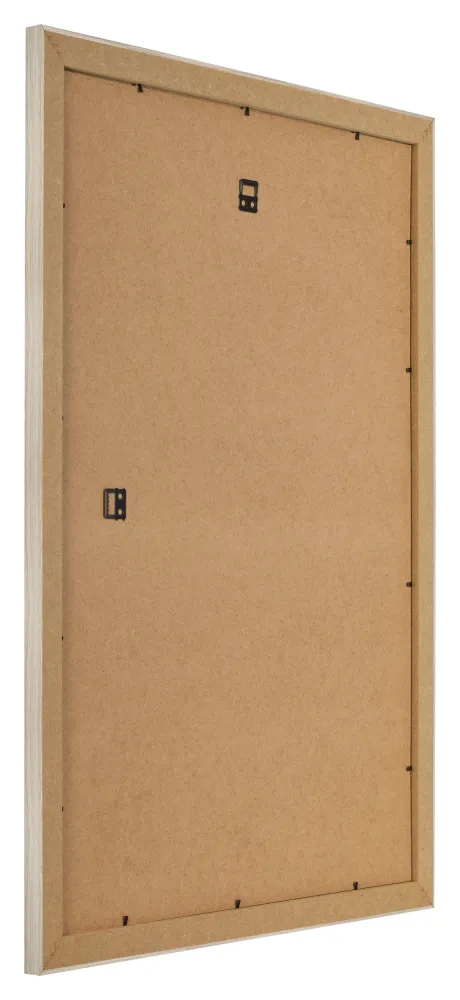 Bilderrahmen 70x100 cm - Eiche Hell - MDF - Pisa