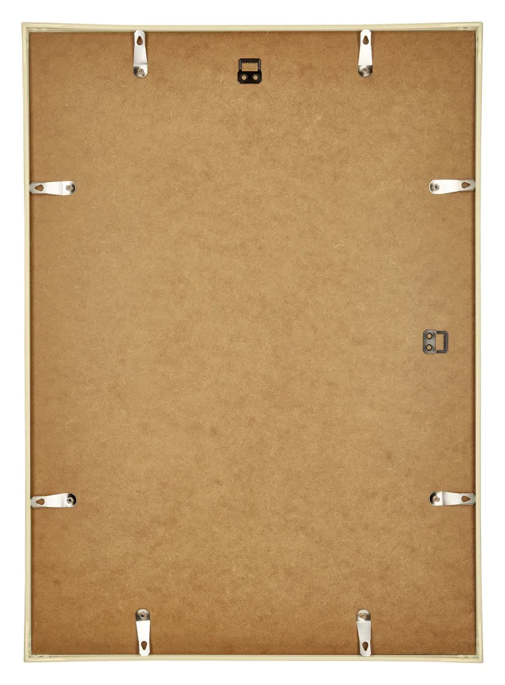 Bilderrahmen 70x100 cm - Gold - Kunststoff - Annecy