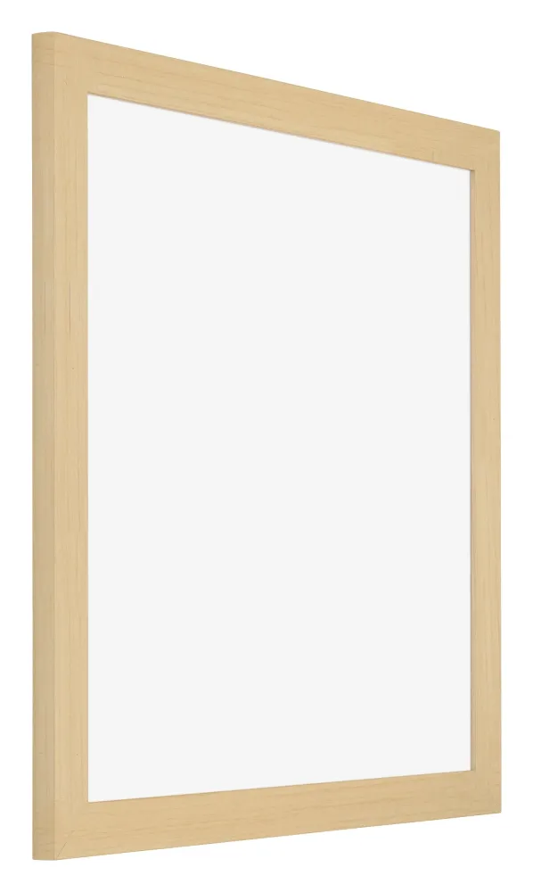 Bilderrahmen 70x70 cm - Ahorn Dekor - MDF - Mura