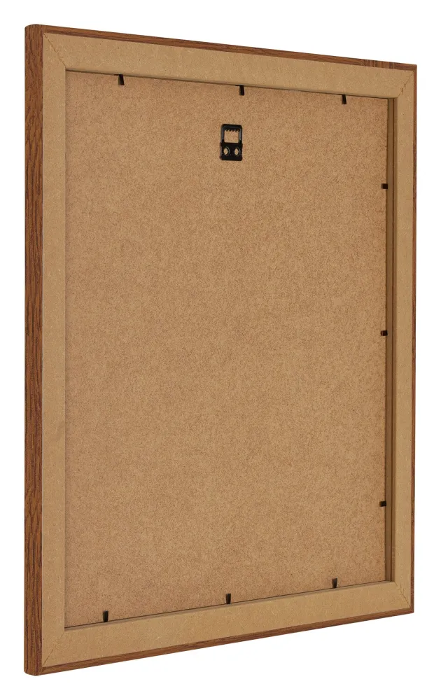 Bilderrahmen 70x70 cm - Eiche Rustikal - MDF - Como