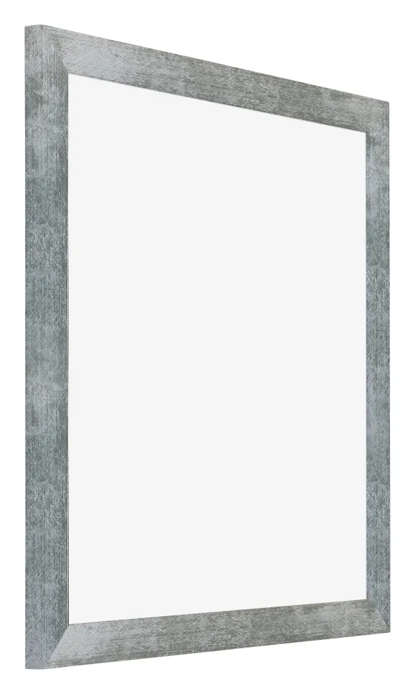 Bilderrahmen 70x70 cm - Eisen Gewischt - MDF - Mura