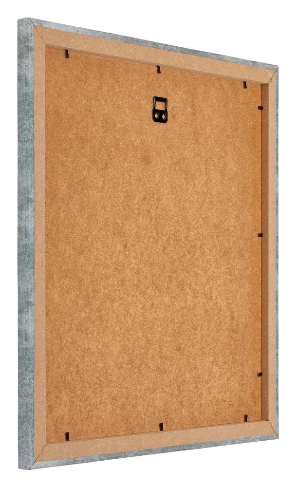 Bilderrahmen 70x70 cm - Eisen Gewischt - MDF - Mura