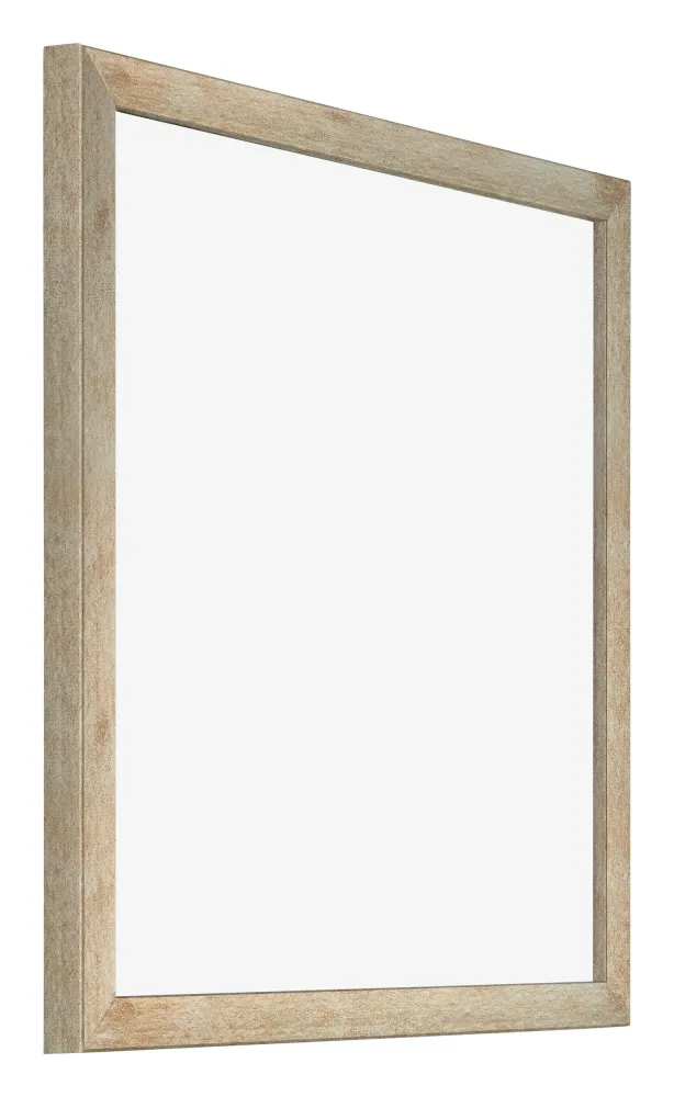 Bilderrahmen 70x70 cm - Gold - MDF - Catania