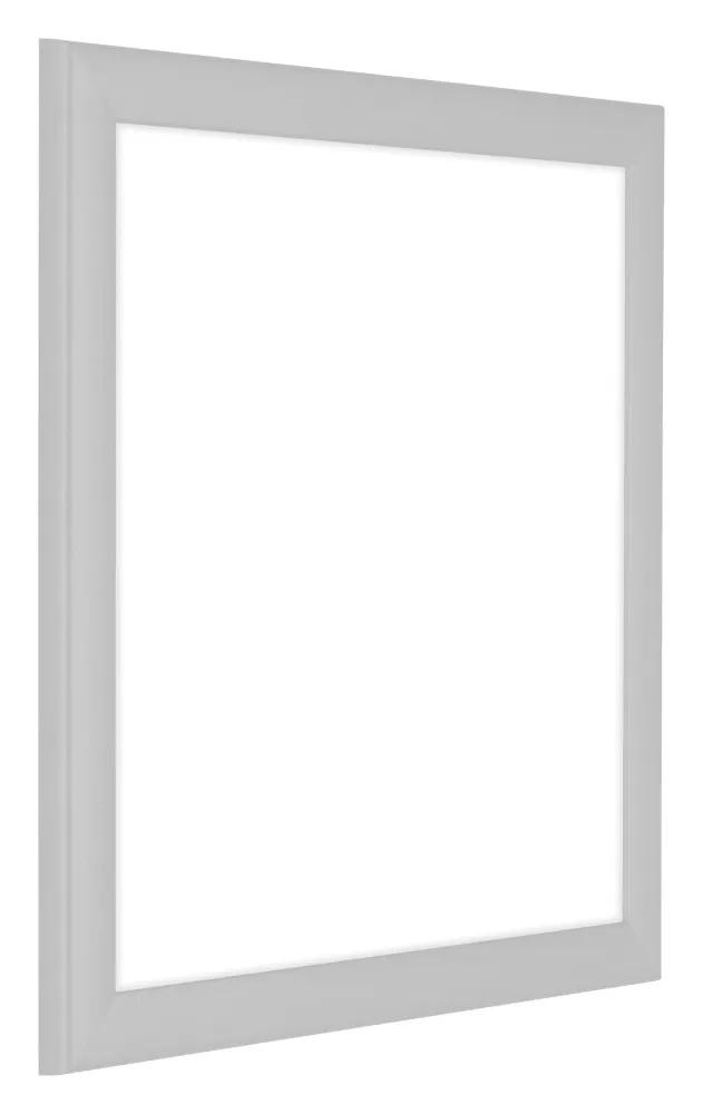 Bilderrahmen 70x70 cm - Weiß Matt - MDF - Como
