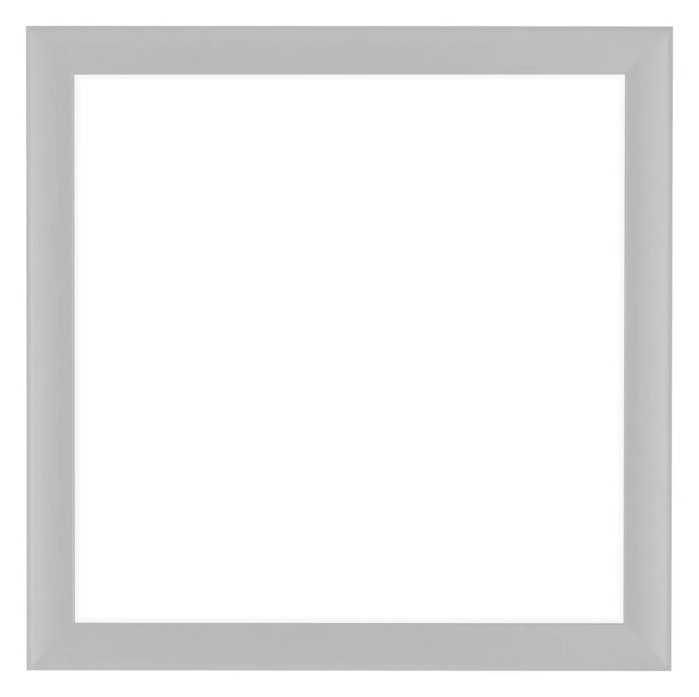 Bilderrahmen 70x70 cm - Weiß Matt - MDF - Como