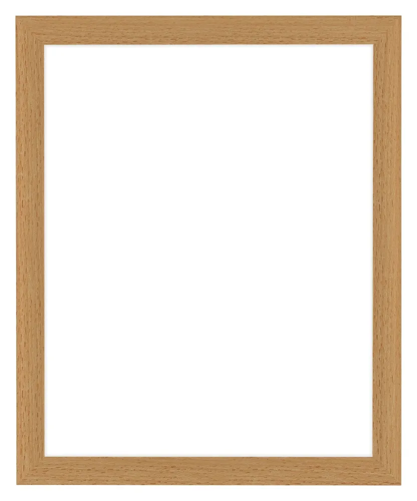 Bilderrahmen 70x90 cm - Buche - MDF - Como
